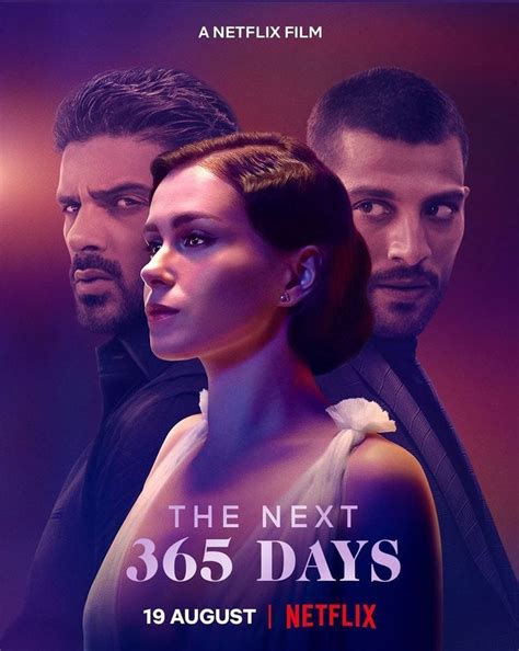 365 Gün: Filmin kadrosu ve ekibin tamamı.